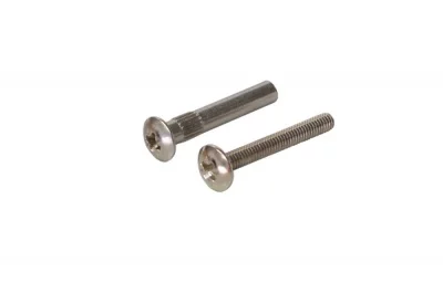 Стяжка межсекционная d.5мм (29+30), отделка хром (за 100 штук]