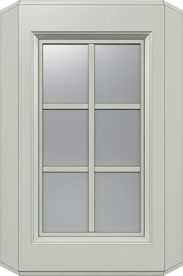 Фасад с переплетом терминальный, коллекция Биг Бен Фасад с переплетом терминальный, коллекция Биг Бен