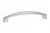 Ручка-скоба 128мм, отделка хром матовый Ручка-скоба 128мм, отделка хром матовый