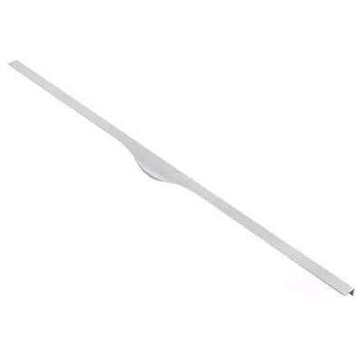 GTV: Ручка мебельная алюминиевая PICADO 352/796 матовый хром: UA-PICADO-352-796-05