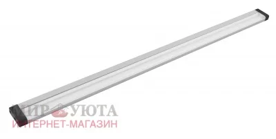 TARGA Светодиодный светильник с ИК-выключателем (IR), серебро, 12V, 500мм, нейтральный белый 4000К, 5W: TA12-500IR-NW5