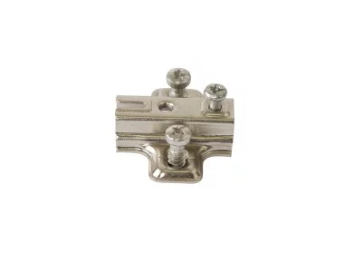 Планка монтажная Firmax для пететель серии Slide-on, H=0, евровинт