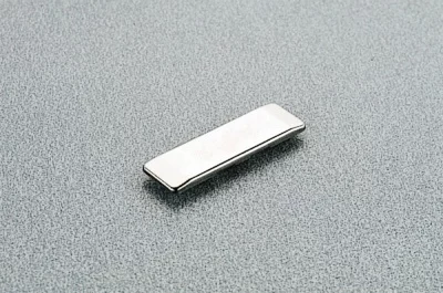 Накладка на плечо петли без логотипа, никель Накладка на плечо петли без логотипа, никель