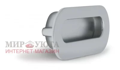 Ручка-раковина 96мм хром матовый: MD1208/96