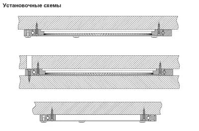 Механизм поворота Ciak (пластик), d.280, нагрузка 200кг, цвет черный: 122000017 Механизм поворота Ciak (пластик), d.280, нагрузка 200кг, цвет черный: 122000017