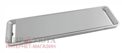 ECOPASS Заглушка кабель-канала, пластиковая: 2075.788