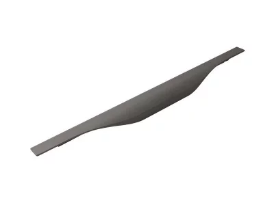 Профиль-ручка, длина 447мм, графит