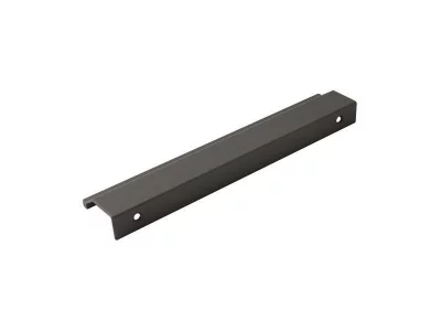 Профиль-ручка 192мм, графит