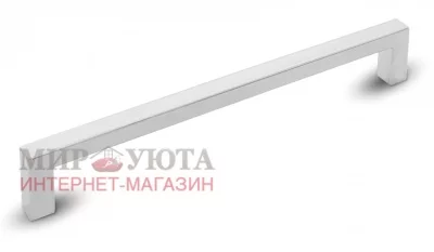 Ручка-скоба 160мм хром: 1327.160.1A