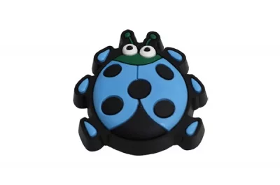 Ручка-кнопка “Божья Коровка”