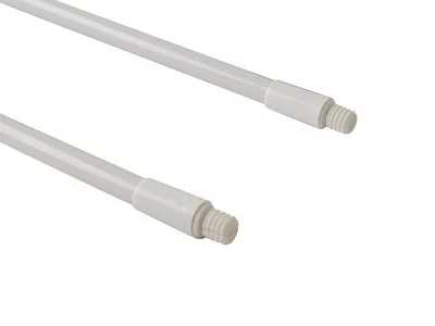 Рейлинги Firmax длина 500 мм, круглые верхние для ящика Newline, белые