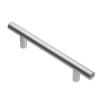 GTV: Ручка рейлинговая L096/156мм, алюминий RS-156096-05