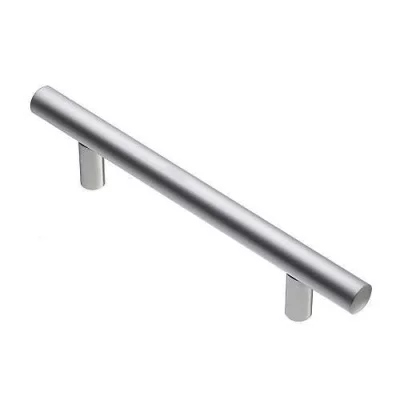 GTV: Ручка рейлинговая L096/156мм, алюминий RS-156096-05