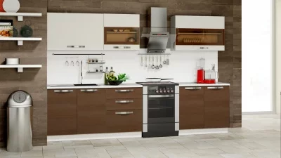 Кухонный гарнитур длиной - 300 см