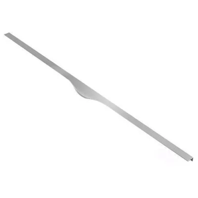 GTV: Ручка мебельная алюминиевая PICADO 352/796 хром: UA-PICADO-352-796-01