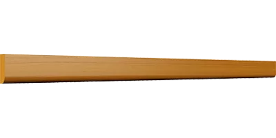 Фриз модерн нижний прямой, коллекция Модерн