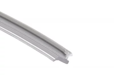 Уплотнитель для бортика SH, транспарент (в рулоне)