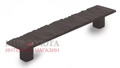 Ручка-скоба 128мм титан: 369C.128.69