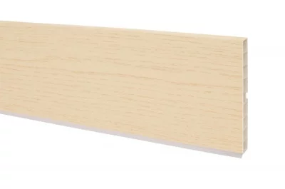 0114 Цоколь ПВХ H.120, L=4000, Позитано NEW