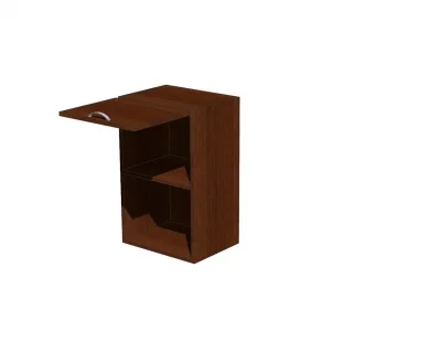 Корпус навесной с нишей 450*305*720