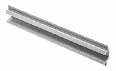 GTV: Профиль набивной С2, L=3,5 м, анодирован, цена за 3,5м: PA-0241-35-50
