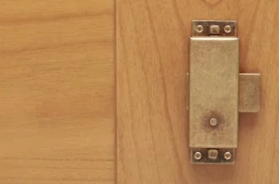 Замок накладной , отделка бронза античная Замок накладной , отделка бронза античная