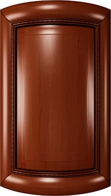 Фасад глухой закругленный, коллекция Наяда Фасад глухой закругленный, коллекция Наяда