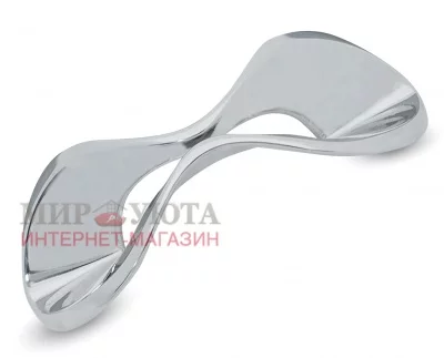 INFINITY Ручка-скоба 64мм хром: INF.64.CL