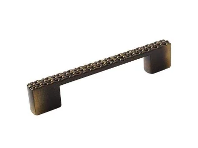 Ручка скоба Mico античная бронза 160/192