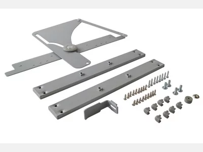Волшебный уголок, левый, для тумб шириной 860-970мм, высота 660мм