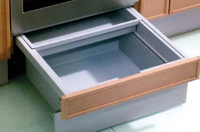 Ящик под духовой шкаф TopVolume2, H.220 под направляющие Tandem