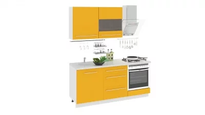 Кухонный гарнитур 180 см «Ассорти» 596986