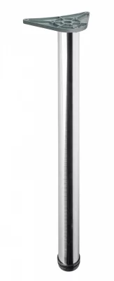 ОПОРА 60X710 GTV PRESTIGE (верхнее крепление), хром: NM-G60710-01N