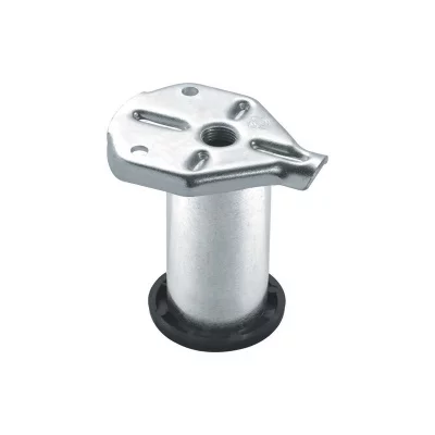 Ножка опорная H50, накладная