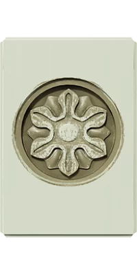 Вставка для балюстрады, коллекция Грация