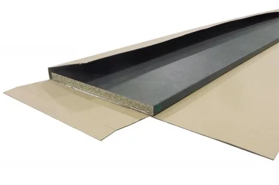 Гофрокороб для упаковки столешниц шириной 600мм