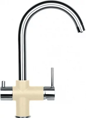 Schock: 710305 Смеситель Arcada, Cristadur, хром/аворио Schock: 710305 Смеситель Arcada, Cristadur, хром/аворио