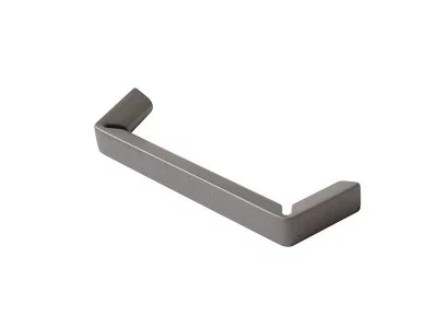 Ручка-скоба 96мм, графит