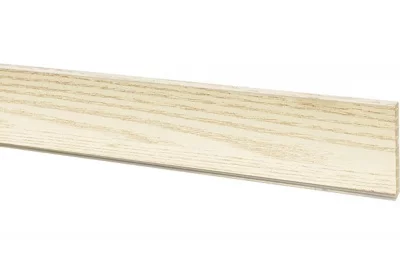 2453 Цоколь ПВХ H.120, L=4000, декапе