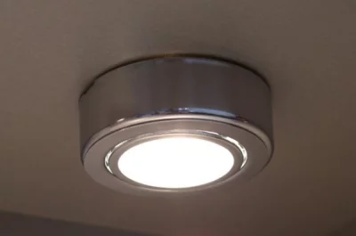 Расширитель для светильника Астра, отделка золото шлифованное