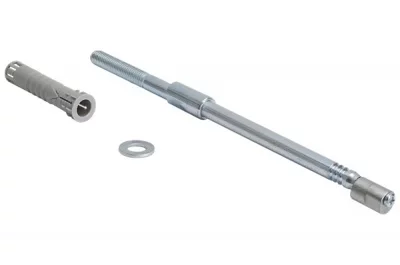 Менсолодержатель скрытый, L=170мм, d=14мм, с регулировкой