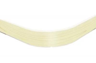 1366 Закругление для цоколя ПВХ Н.120, сосна