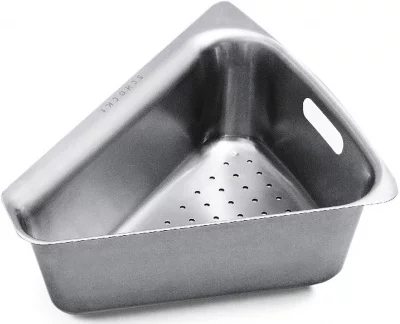 Schock: 629057 Коландер для мойки Lotus C 150 365x263x112 нерж. сталь