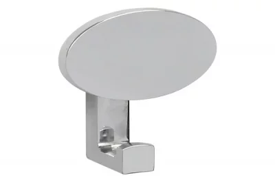 Вешалка, отделка хром глянец