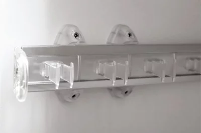 Расширитель для выдвижных элементов, отделка транспарент