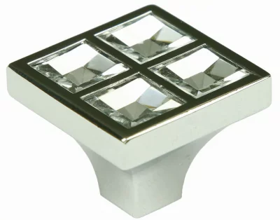 Boyard: Ручка мебельная CRYSTAL RC411CP.4