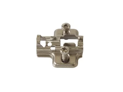 Планка монтажная Firmax для петель серии Click-on, H=4, евровинт