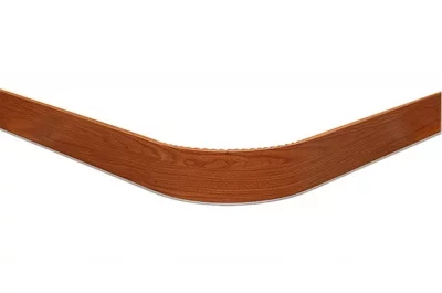 1949 Закругление для цоколя ПВХ Н.120, орех морёный NEW