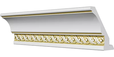 Фриз Диона верхний прямой, коллекция Классика 2А