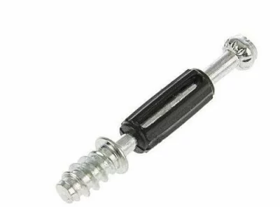 GTV: Шток для стяжки эксцентрика 6,3*45 WK-DOW63X45B-D: WK-DOW63X45B-D